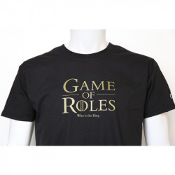 Game of Roles ... King